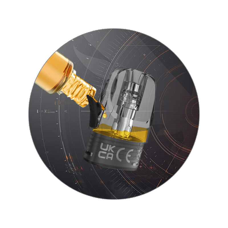 Uwell Caliburn Explorer Pod Kit_2
